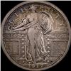 Image 1 : 1917 Type 1 Standing Liberty Quarter LIGHTLY CIRCULATED