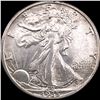 Image 1 : 1935-S Silver Half Dollar CLOSELY UNCIRCULATED