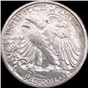 Image 2 : 1935-S Silver Half Dollar CLOSELY UNCIRCULATED
