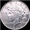 Image 1 : 1934 Silver Peace Dollar CLOSELY UNCIRCULATED