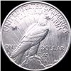 Image 2 : 1934 Silver Peace Dollar CLOSELY UNCIRCULATED