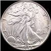 Image 1 : 1942 Silver Half Dollar (Walking Liberty) UNCIRCULATED