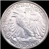 Image 2 : 1942 Silver Half Dollar (Walking Liberty) UNCIRCULATED