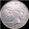 Image 1 : 1934-D Silver Peace Dollar CLOSELY UNCIRCULATED