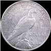 Image 2 : 1934-D Silver Peace Dollar CLOSELY UNCIRCULATED