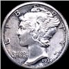 Image 1 : 1934 Mercury Dime CHOICE BU