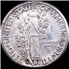 Image 2 : 1934 Mercury Dime CHOICE BU