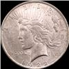 Image 1 : 1922 Silver Peace Dollar UNCIRCULATED