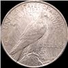 Image 2 : 1922 Silver Peace Dollar UNCIRCULATED
