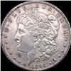 Image 1 : 1898 Silver Morgan Dollar CLOSELY UNCIRCULATED
