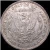 Image 2 : 1898 Silver Morgan Dollar CLOSELY UNCIRCULATED