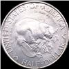 Image 2 : 1936 Albany Charter Silver Half Dollar CHOICE BU