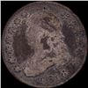 Image 1 : 1818 Capped Bust Quarter NICELY CIRCULATED