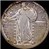 Image 1 : 1926 Standing Liberty Quarter NICELY CIRCULATED