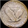 Image 2 : 1926 Standing Liberty Quarter NICELY CIRCULATED