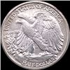 Image 2 : 1941-S Silver Walking Liberty Half Dollar CLOSELY UNCIRCULATED