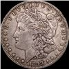Image 1 : 1899 Morgan Silver Dollar NEARLY UNCIRCULATED