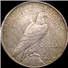 Image 2 : 1925 Silver Peace Dollar CLOSELY UNCIRCULATED