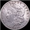 Image 1 : 1892-O Silver Morgan Dollar LIGHTLY CIRCULATED