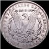 Image 2 : 1892-O Silver Morgan Dollar LIGHTLY CIRCULATED