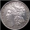 Image 1 : 1902 Morgan Silver Dollar NEARLY UNCIRCULATED