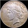 Image 1 : 1935 Silver Peace Dollar CLOSELY UNCIRCULATED
