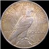 Image 2 : 1935 Silver Peace Dollar CLOSELY UNCIRCULATED
