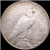 Image 2 : 1935 Silver Peace Dollar CLOSELY UNCIRCULATED