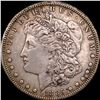 Image 1 : 1885-S Silver Morgan Dollar NEARLY UNCIRCULATED