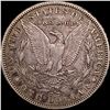 Image 2 : 1885-S Silver Morgan Dollar NEARLY UNCIRCULATED