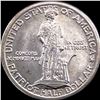 Image 1 : 1925 Silver Lexington-Concord Half Dollar CHOICE BU