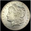 Image 1 : 1878-S Silver Morgan Dollar CLOSELY UNCIRCULATED