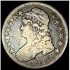 Image 1 : 1813 Capped Bust Half Dollar LIGHTLY CIRCULATED
