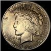 Image 1 : 1922 Silver Peace Dollar CLOSELY UNCIRCULATED