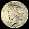 Image 1 : 1926 Peace Silver Dollar CLOSELY UNCIRCULATED