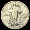 Image 1 : 1920 Standing Liberty Quarter NEARLY UNCIRCULATED