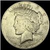 Image 1 : 1927-D Silver Peace Dollar NEARLY UNCIRCULATED