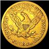 Image 2 : 1905 Liberty Head Half Eagle $5 Gold NEARLY UNCIRCULATED