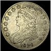 Image 1 : 1829 Capped Bust Half Dollar NEARLY UNCIRCULATED