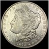 Image 1 : 1878 Silver Morgan Dollar CHOICE AU
