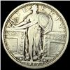 Image 1 : 1917 Type 1 Standing Liberty Quarter LIGHTLY CIRCULATED
