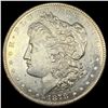Image 1 : 1878-S Silver Morgan Dollar UNCIRCULATED