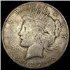 Image 1 : 1927-S Silver Peace Dollar LIGHTLY CIRCULATED