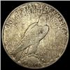 Image 2 : 1927-S Silver Peace Dollar LIGHTLY CIRCULATED