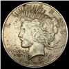 Image 1 : 1922 Silver Peace Dollar CLOSELY UNCIRCULATED