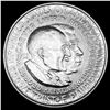 Image 1 : 1952 Silver Half Dollar Booker T. Washington & George W. Carver UNCIRCULATED