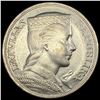 Image 1 : 1931 Latvia Silver 5 Lati CLOSELY UNCIRCULATED