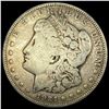 Image 1 : 1921 Morgan Silver Dollar NICELY CIRCULATED