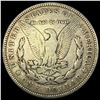 Image 2 : 1921 Morgan Silver Dollar NICELY CIRCULATED