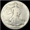 Image 1 : 1916-D Silver Walking Liberty Half Dollar NICELY CIRCULATED